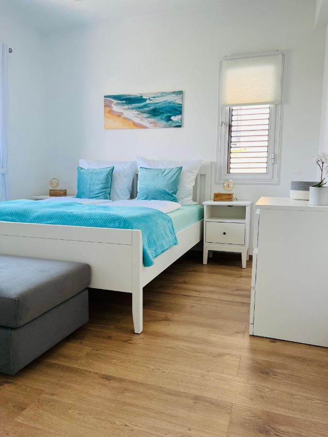 Ocean Sunset Apartment Paphos Exteriér fotografie
