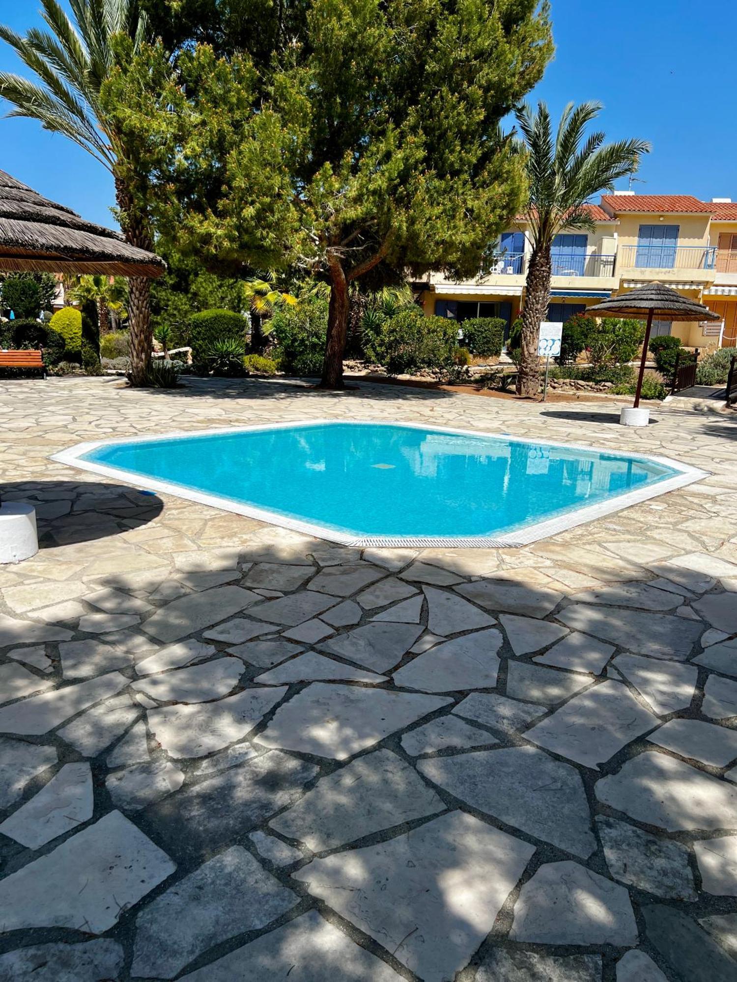 Ocean Sunset Apartment Paphos Exteriér fotografie